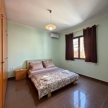 The Sunset Free Parking Pazari I Ri Apartment Tirana